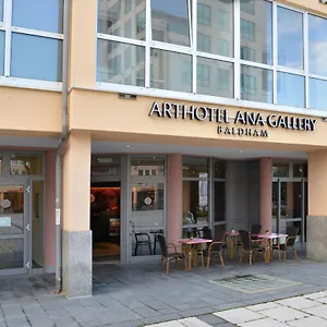 4* Hotel Arthotel Ana Gallery